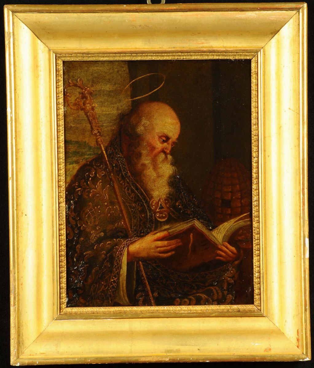 Scuola del XVIII Secolosan Matteo