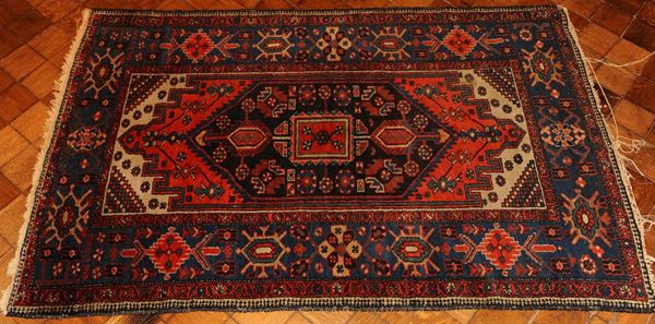 Tappeto persiano, XX secolo