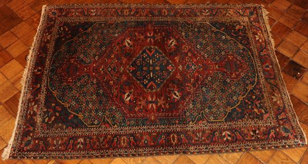 Tappeto persiano Saruk, fine XIX inizio XX secolo