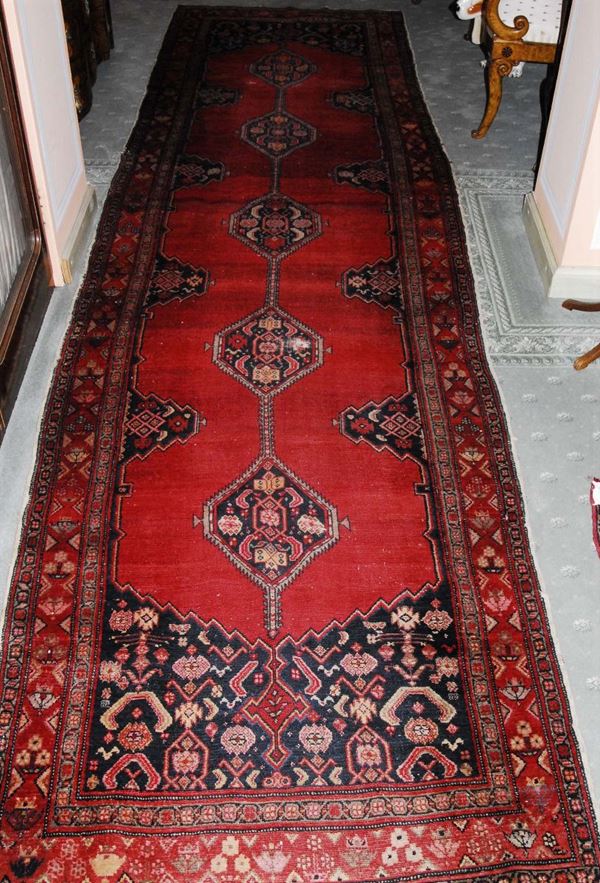 Due passatoie, fine XIX secolo