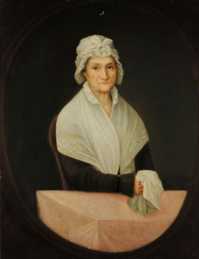 Scuola Italiana del XVIII Secoloritratto di Signora