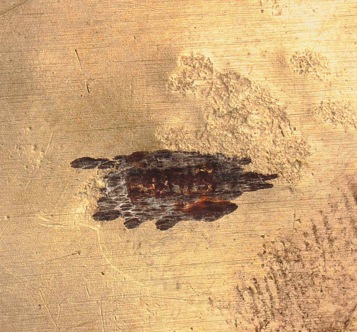 Scatoletta in Argento e Filigrana in Vermeil e Pietre Dure, Cina, Dinastia Qing, Fine XIX Secolo