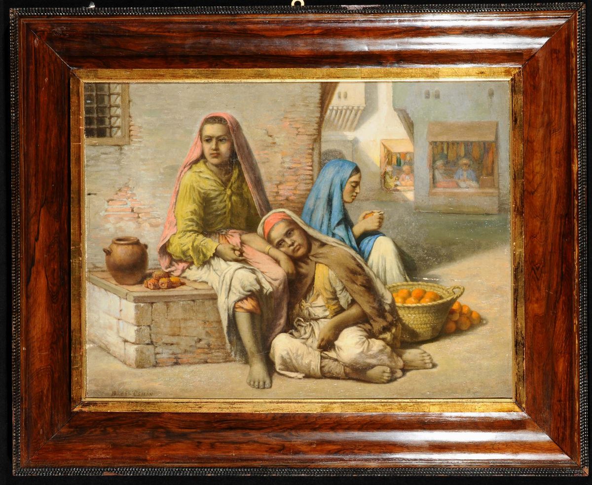Baba Osmanmendicanti Ad Istanbul