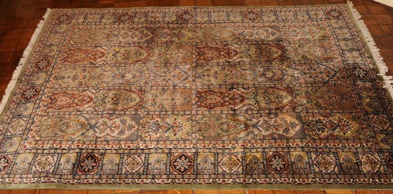 Tappeto turco, XX secolo  - Auction Carpets - Time Auction - Cambi Casa d'Aste