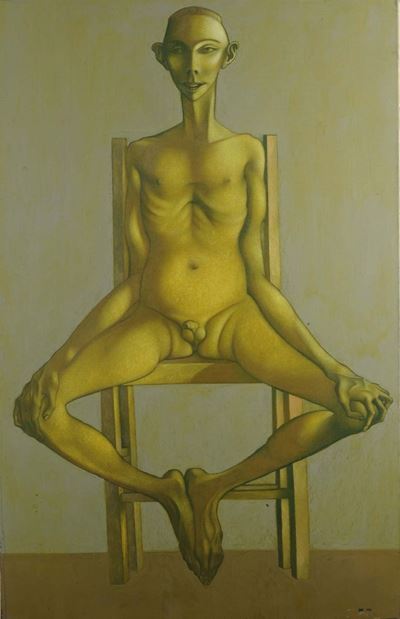 Daniel Bec (1940)hubert, 1994