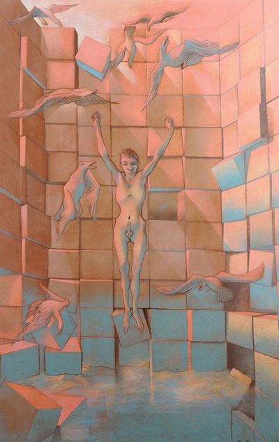 Daniel Bec (1940)il Tuffo