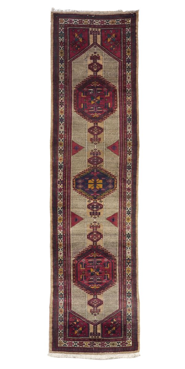 Passatoia nord ovest Persia, fine XIX  inizio XX secolo