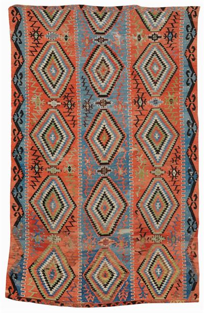 Kilim, XIX Secolo