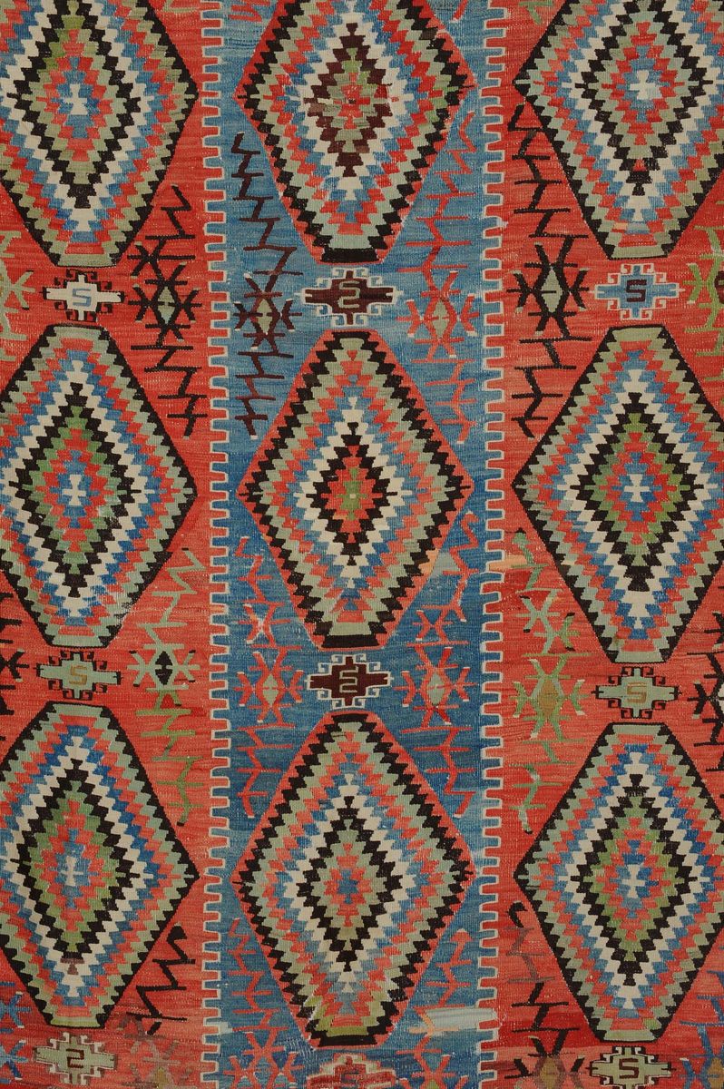 Kilim, XIX Secolo