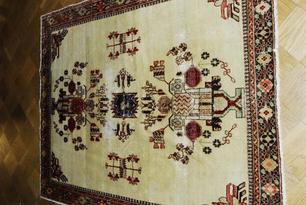 Tappeto persiano, fine XIX secolo