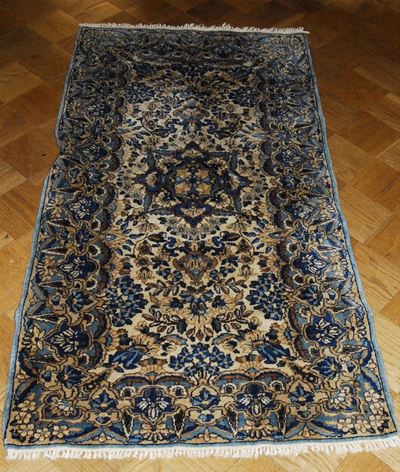 Tappeto Persiano Tabriz, Inizio XX Secolo