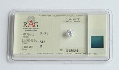 Diamante Ct 0,943