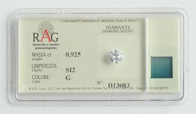 Diamante Ct 0,925