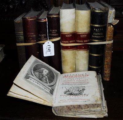Martin - Grammatica delle Scienze Filosofiche - Venezia 1760