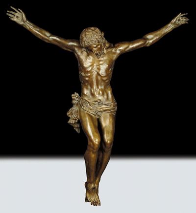Ferdinando Tacca (1619-1686), Bottega Dicristo Crocifisso