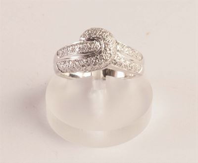 Anello con Diamanti