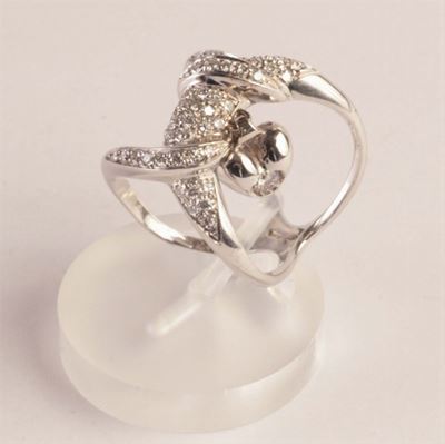 Anello con Doppio Gambo