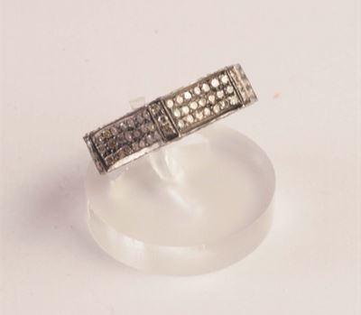 Anello con Diamanti Huit - Huit
