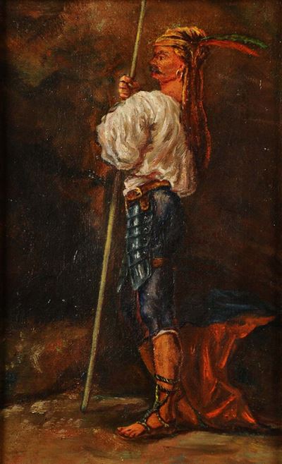 Scuola Francese del XX Secolopirata