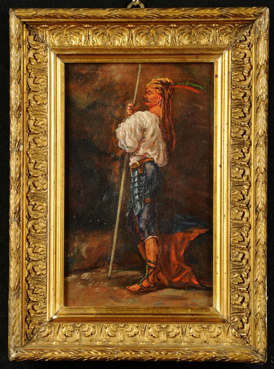 Scuola Francese del XX Secolopirata