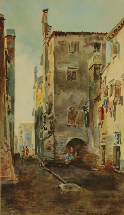 M. Innocentiscene di Paese Laziale