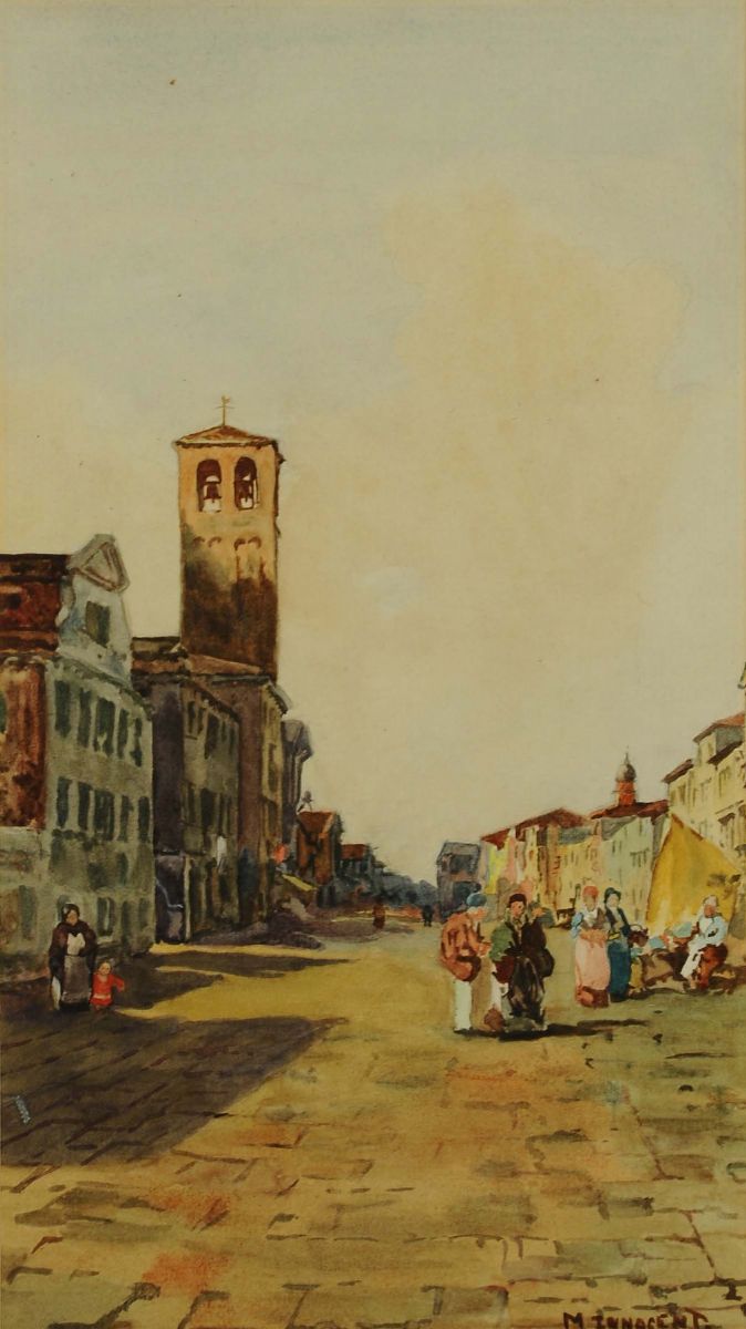 M. Innocentiscene di Paese Laziale