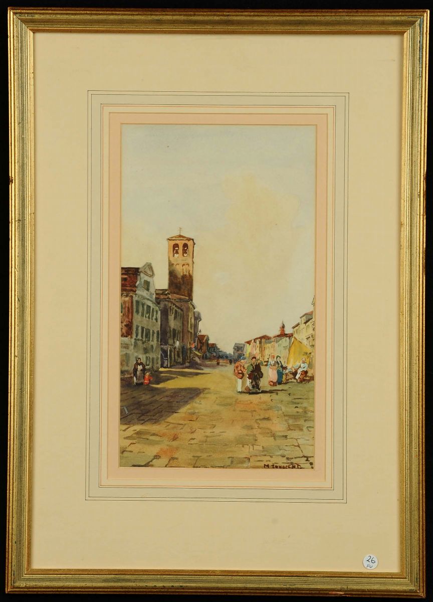M. Innocentiscene di Paese Laziale