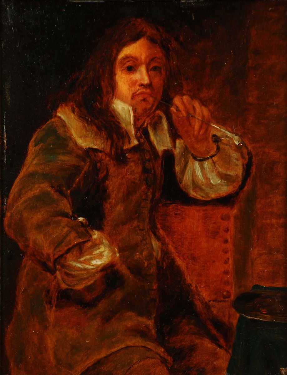 Anonimo del XIX Secoloi Cinque Sensi