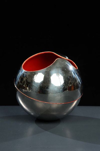 Giò Pomodoro per Alessi - D’apres
