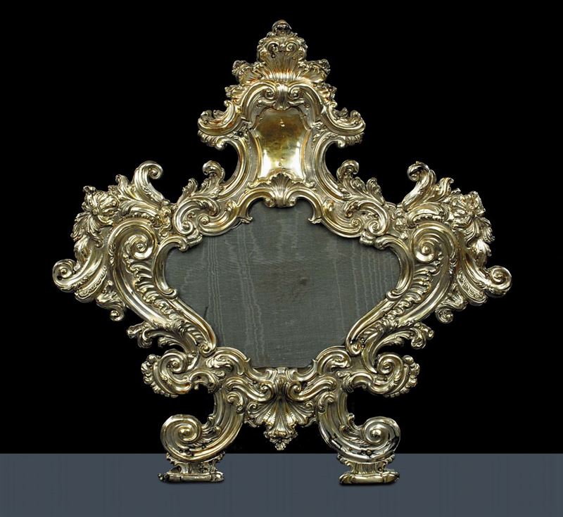 Cartagloria in argento, Venezia XVII secolo  - Auction Silvers, Ancient and Comtemporary Jewels - Cambi Casa d'Aste