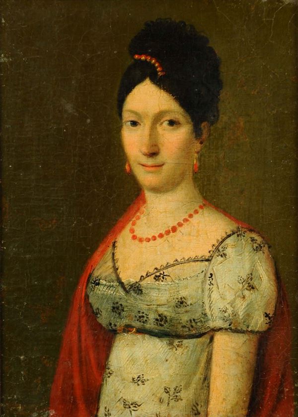 Andrea Appiani (1754-1817), scuola di Elisa Bonaparte