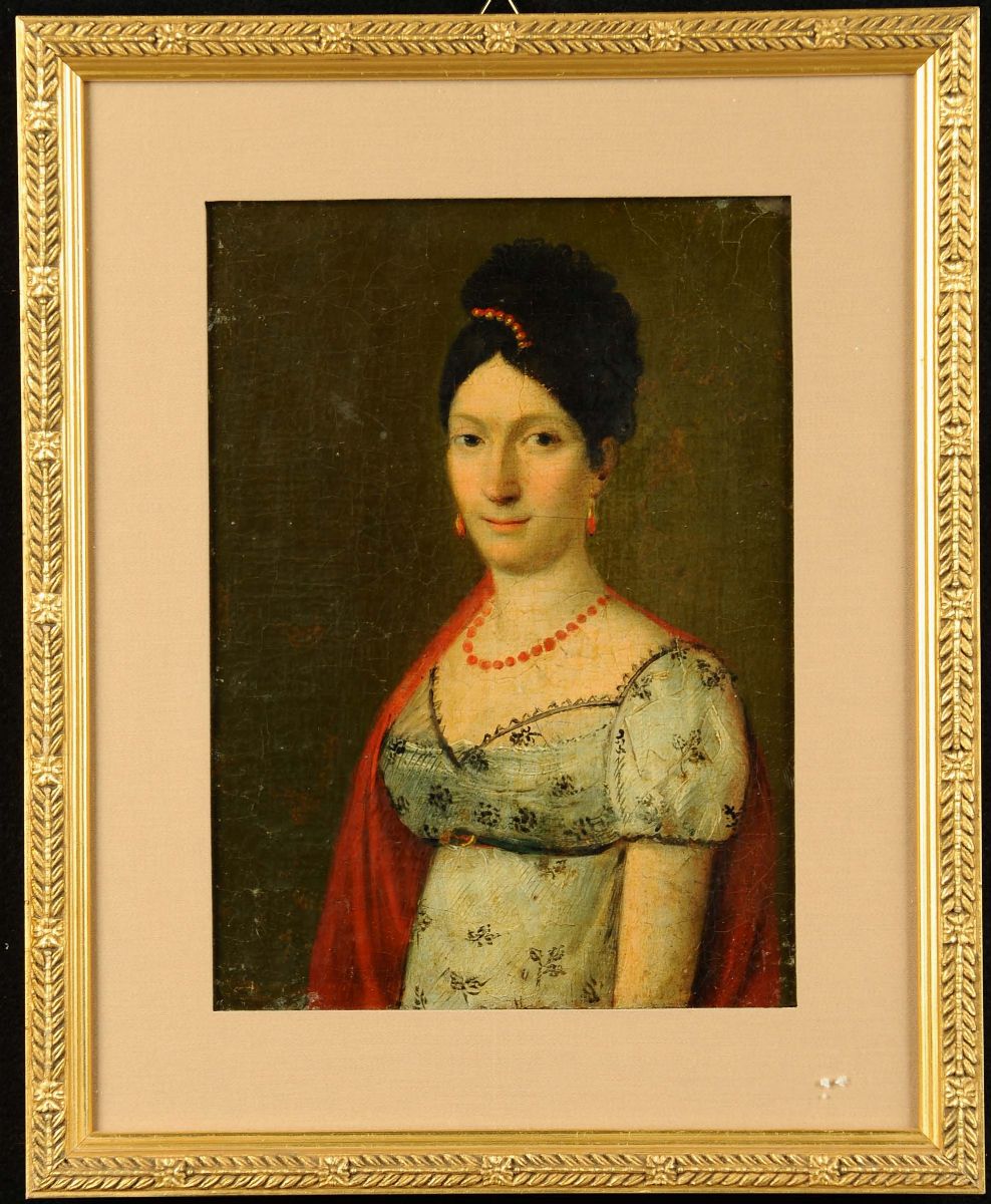 Andrea Appiani (1754-1817), Scuola Dielisa Bonaparte
