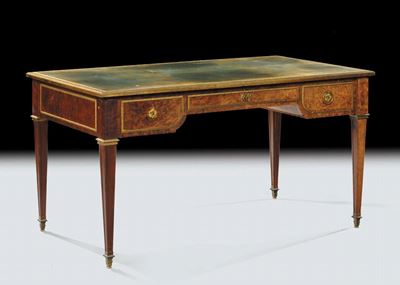 Scrivania Napoleone III, Francia Fine XIX Secolo