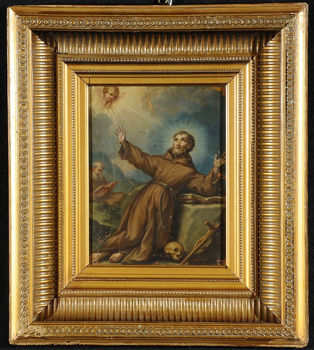 Scuola del XVIII Secolosan Francesco