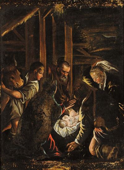 Scuola del XVIII Secolonativitˆ