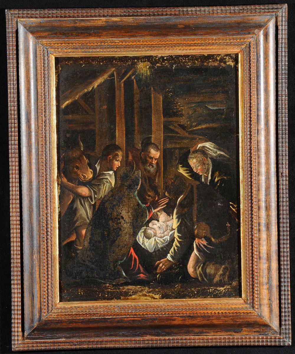 Scuola del XVIII Secolonativitˆ
