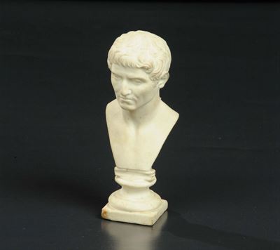 Bustino in Biscuit, Napoli Ferdinando IV