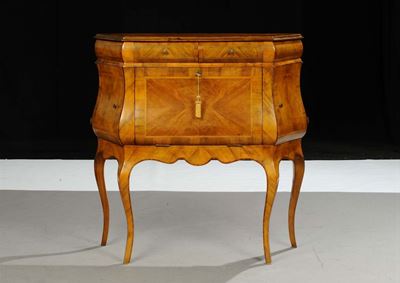 Stipetto Luigi XIV Lastronato, XX Secolo