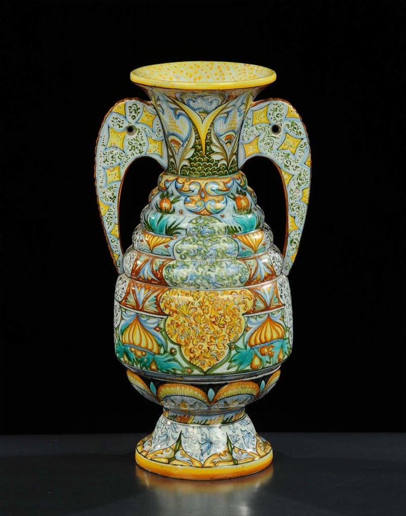 Francesco Molaroni - Pesaro  - Asta Antiquariato, Argenti e Dipinti Antichi - Cambi Casa d'Aste