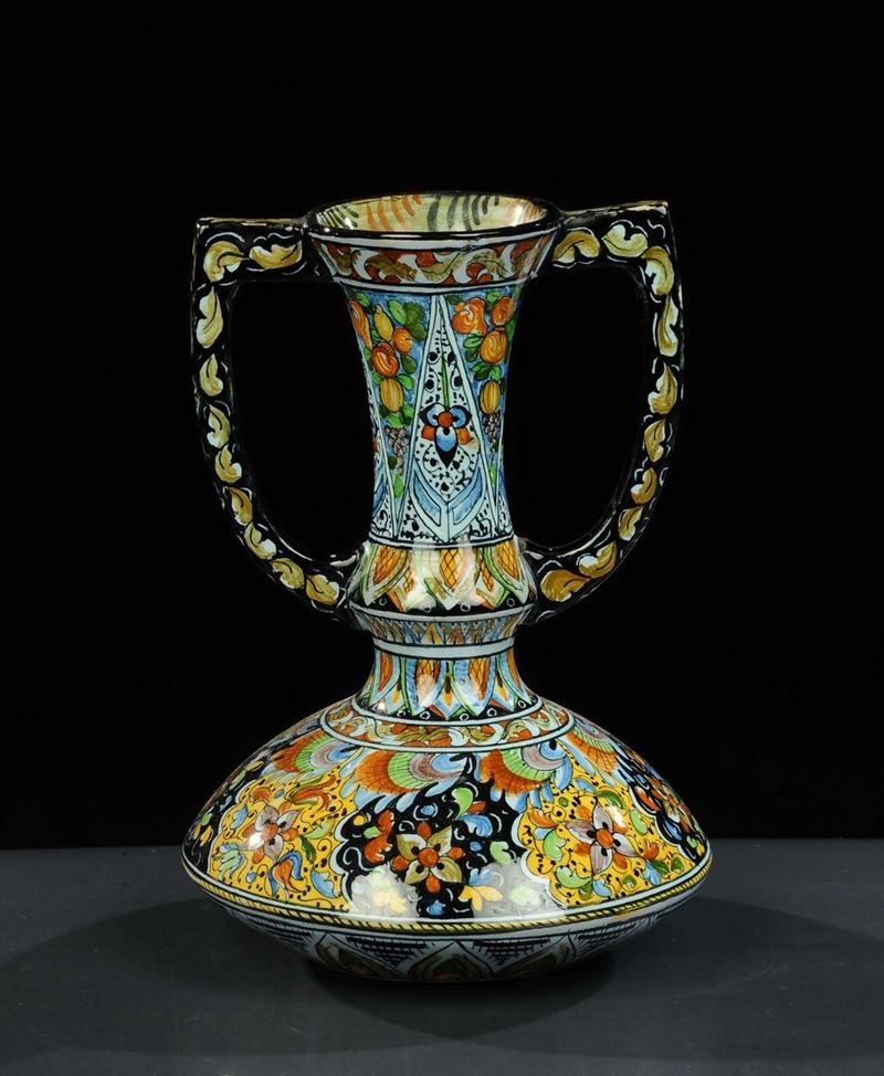 Francesco Molaroni - Pesaro  - Asta Antiquariato, Argenti e Dipinti Antichi - Cambi Casa d'Aste