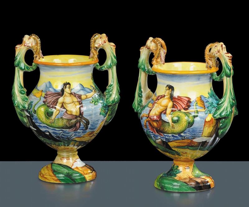 Egisto Fantechi - Sesto Fiorentino  - Auction Antiquariato, Argenti e Dipinti Antichi - Cambi Casa d'Aste