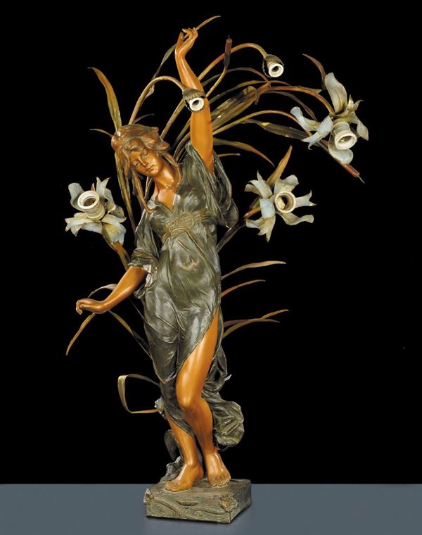 Schtzmarke Madgeburg - Germania fine XIX secolo