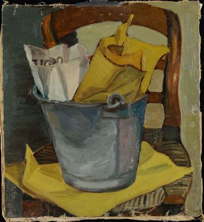 Maria Antonietta Gambaro (1929-1981)natura Morta
